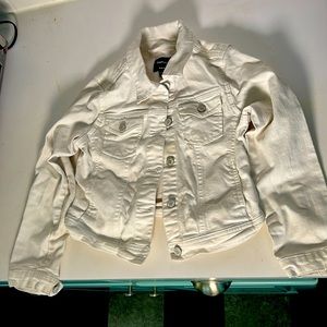 Gap kid’s jeans jacket